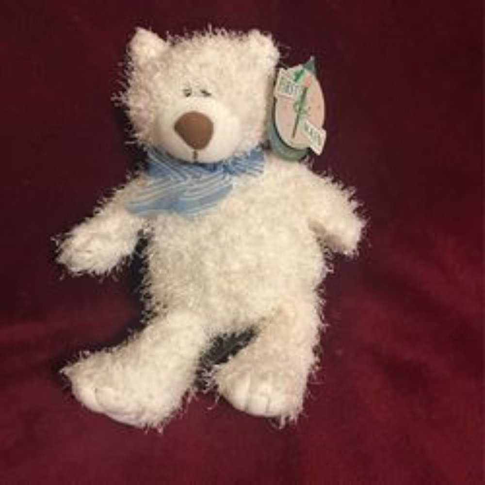 First Main Plush Bear